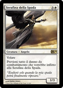 Serafina della Spada image