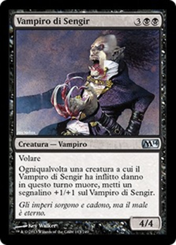 Vampiro di Sengir