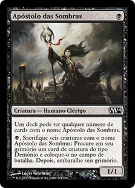 Shadowborn Apostle Full hd image