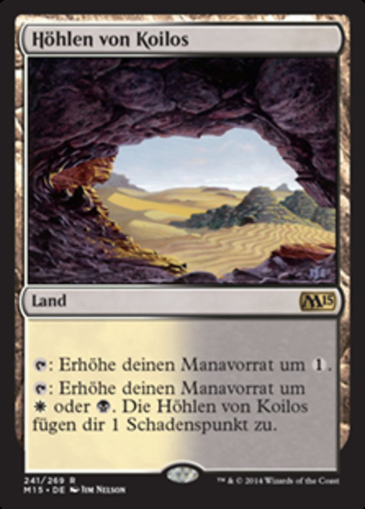 Caves of Koilos Full hd image