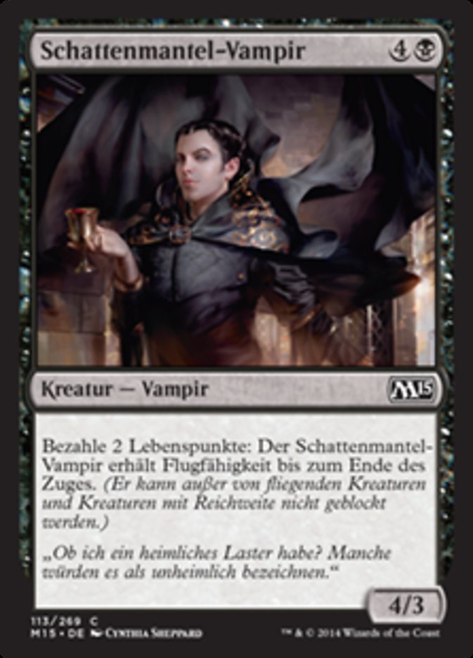 Shadowcloak Vampire Full hd image