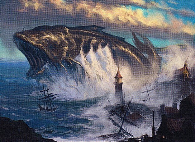 Stormtide Leviathan Crop image Wallpaper