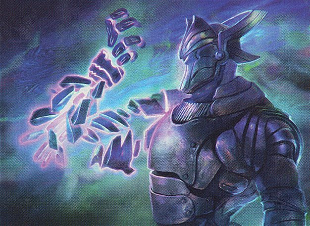 Will-Forged Golem Crop image Wallpaper