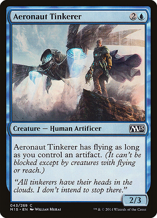 Aeronaut Tinkerer image