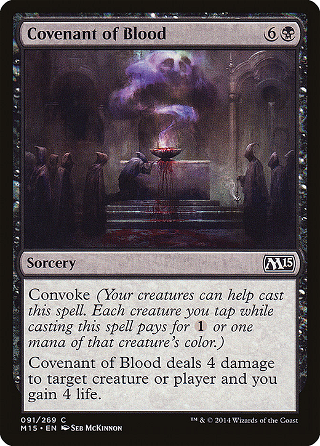 Covenant of Blood image