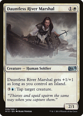 Dauntless River Marshal image