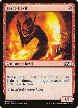 Forge Devil image