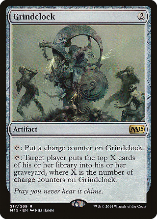 Grindclock image