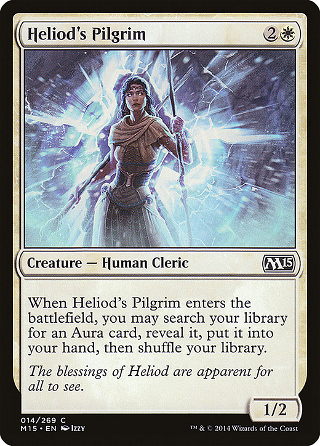 Heliod's Pilgrim image