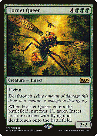 Hornet Queen image