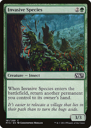 Invasive Species image