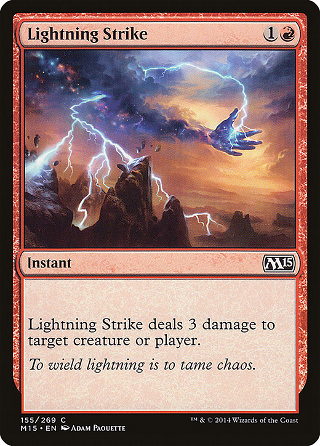 Lightning Strike image