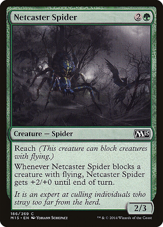 Netcaster Spider image