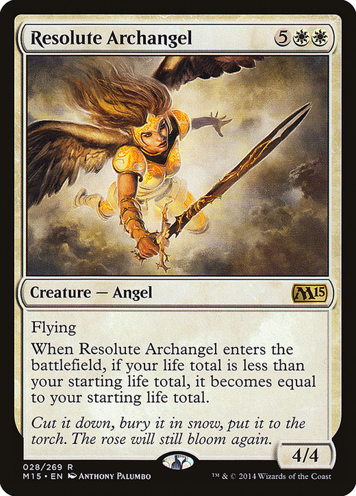 Resolute Archangel image