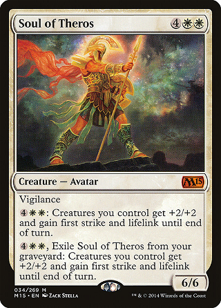 Soul of Theros image