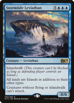 Stormtide Leviathan image