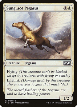 Sungrace Pegasus image