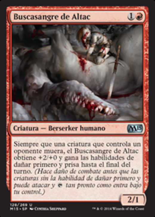 Altac Bloodseeker Full hd image