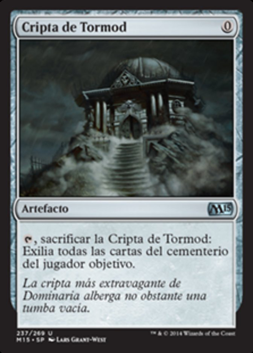 Cripta de Tormod image