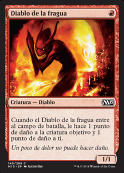 Diablo de la fragua image