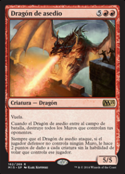 Siege Dragon image