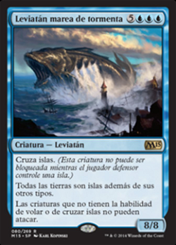 Leviatán marea de tormenta image