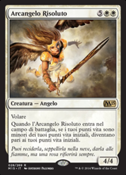 Arcangelo Risoluto