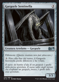 Gargoyle Sentinella image