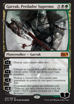 Garruk, Predador Supremo image