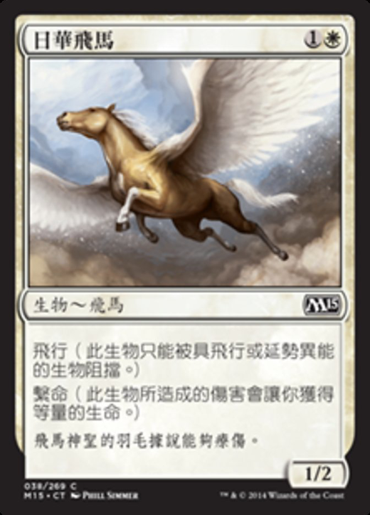 Sungrace Pegasus Full hd image