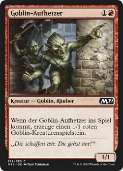 Goblin-Aufhetzer