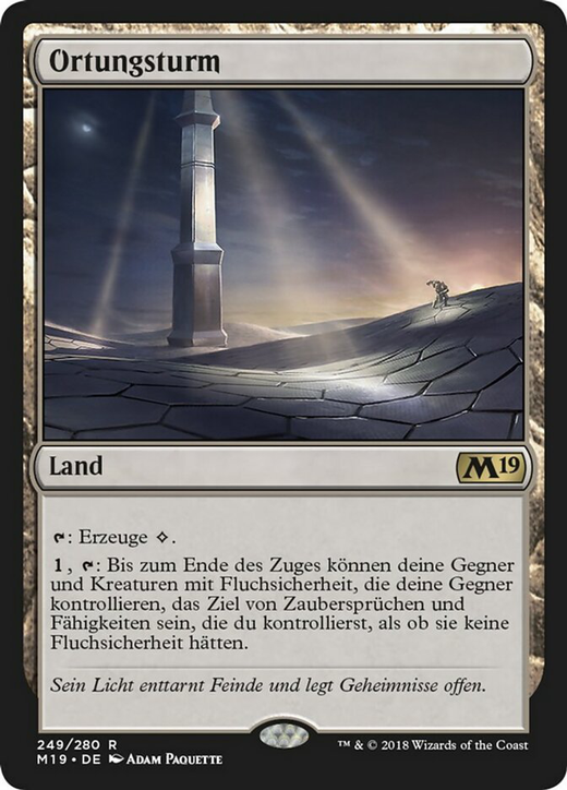 Detection Tower Full hd image