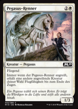 Pegasus-Renner image