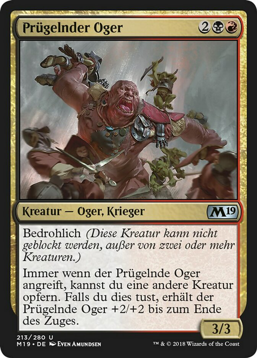 Brawl-Bash Ogre Full hd image
