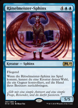 Rätselmeister-Sphinx image