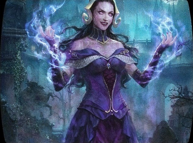 Liliana, the Necromancer | Magic: the Gathering MTG Cards