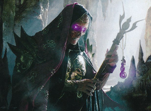 Phylactery Lich Crop image Wallpaper