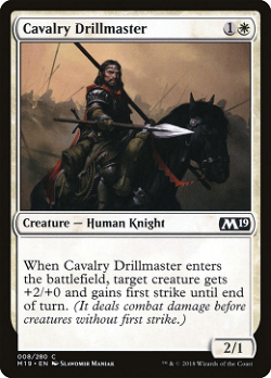 Cavalry Drillmaster image