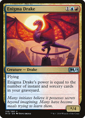 Enigma Drake image
