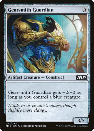 Gearsmith Guardian image