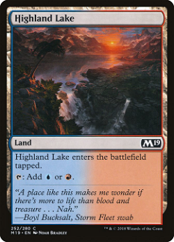Highland Lake image