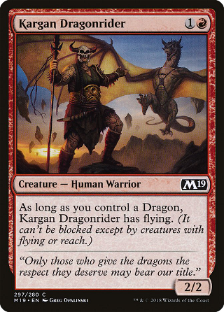 Kargan Dragonrider image