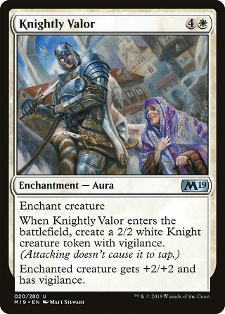 Knightly Valor image