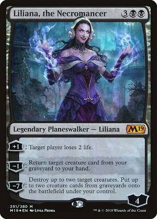 Liliana, the Necromancer image