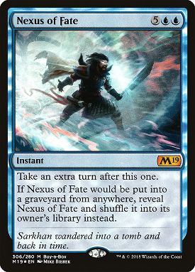 Nexus of Fate image