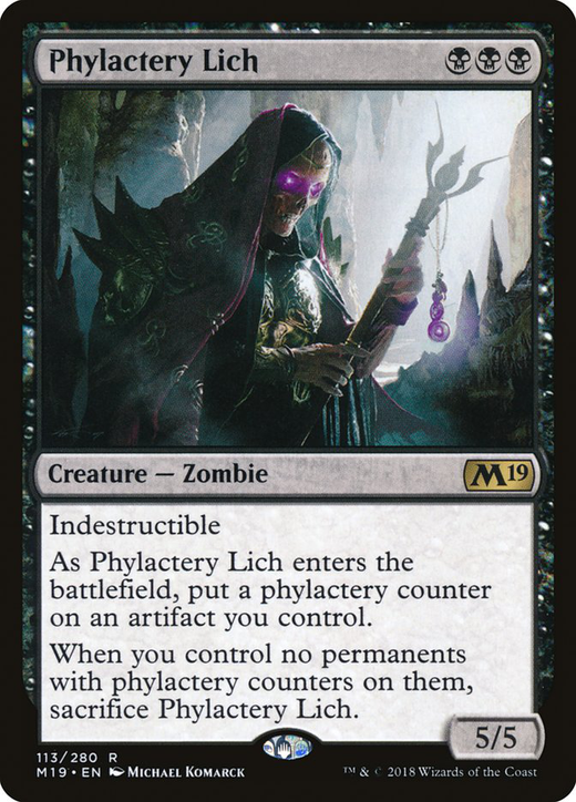 Phylactery Lich Full hd image