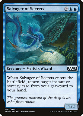 Salvager of Secrets image