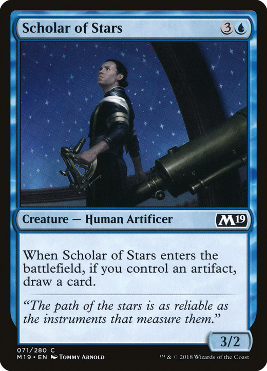 Scholar of Stars Full hd image