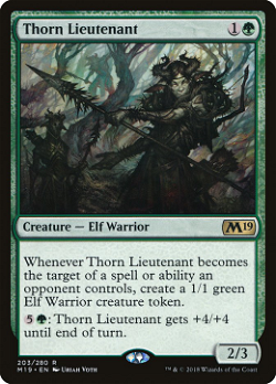 Thorn Lieutenant image