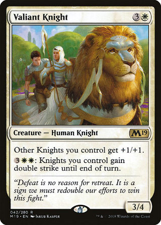 Valiant Knight image